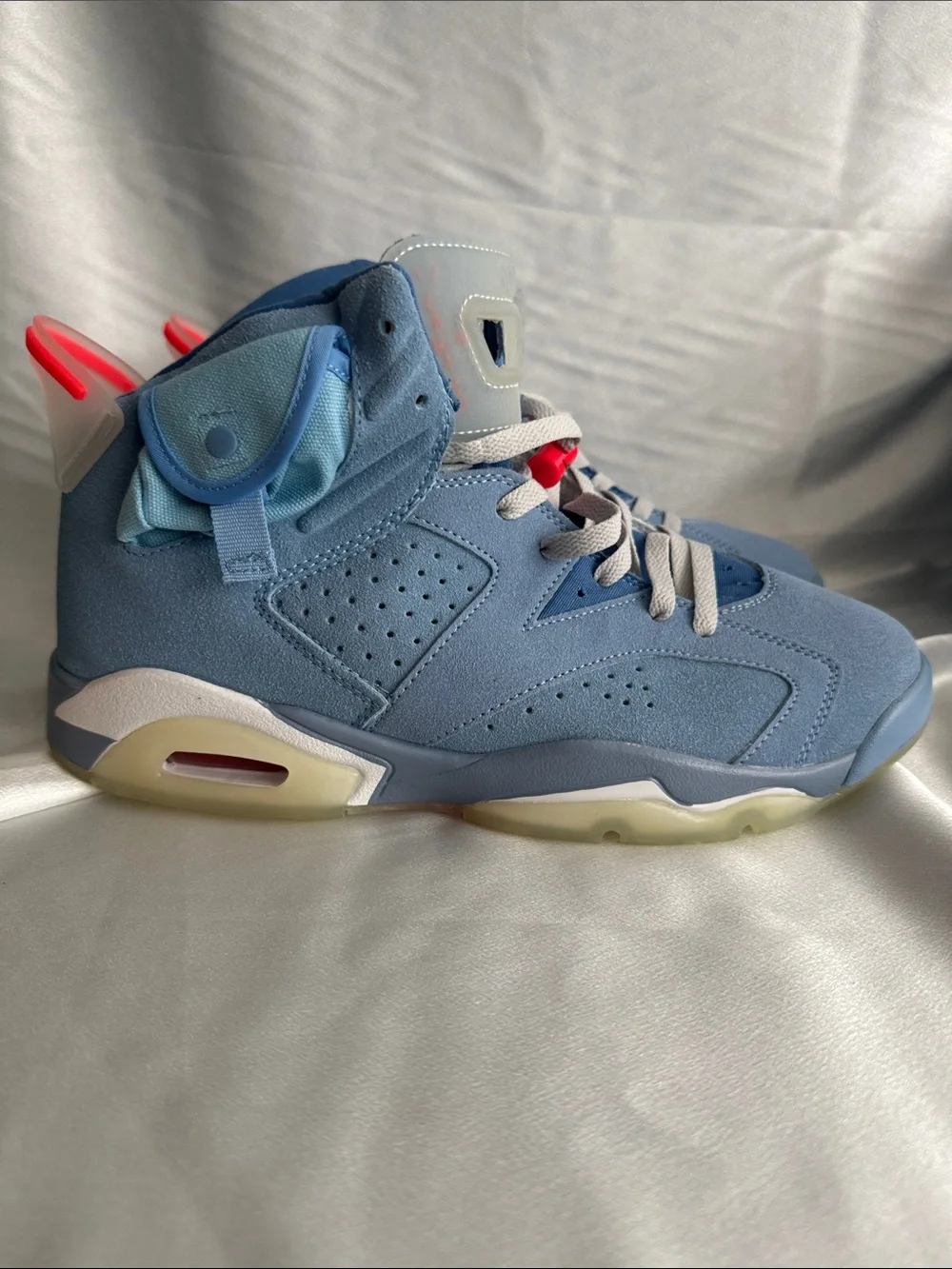 New! “RARE” Travis Scott x Air Jordan 6 